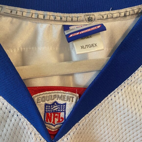 TIKI BARBER NYG JERSEY - Picture 3 of 3